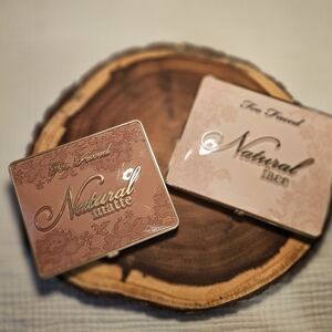 Too Faced Natural Matte Eyeshadow Palette